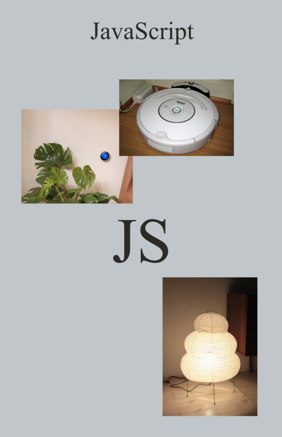 JS is about be star
