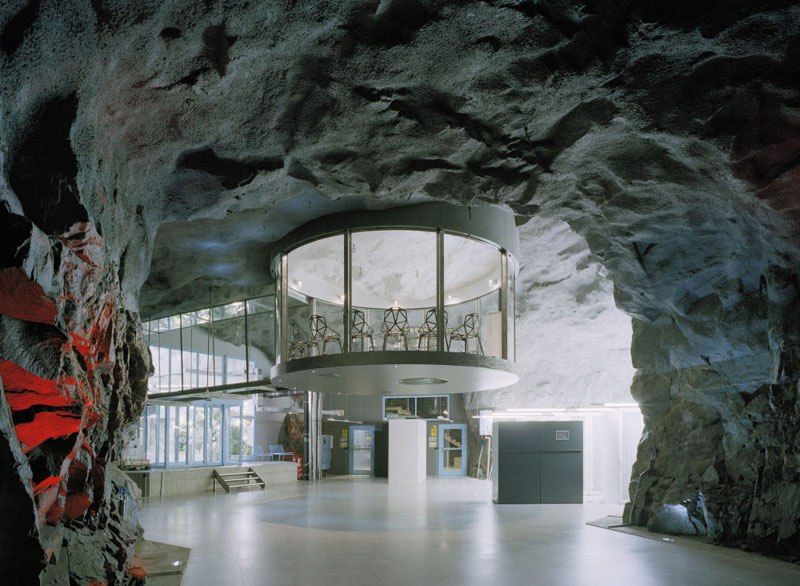 Bahnhof’s Nuclear-Proof Servers