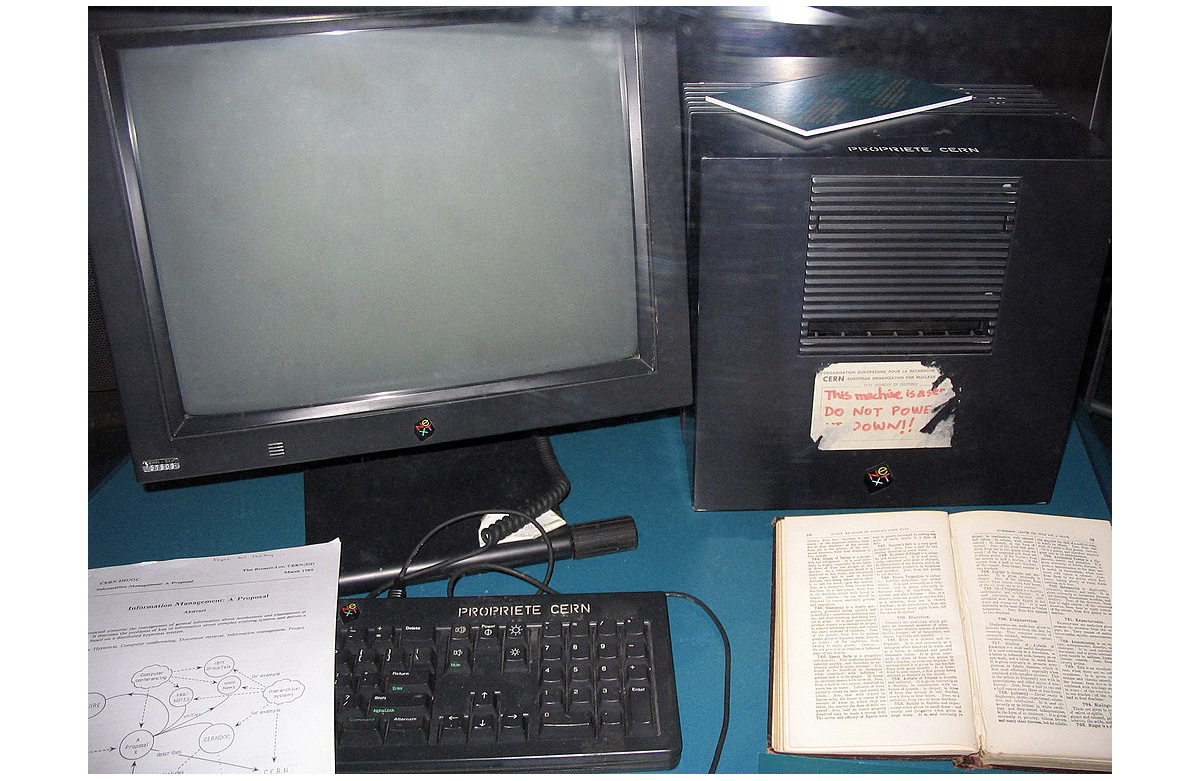 old server